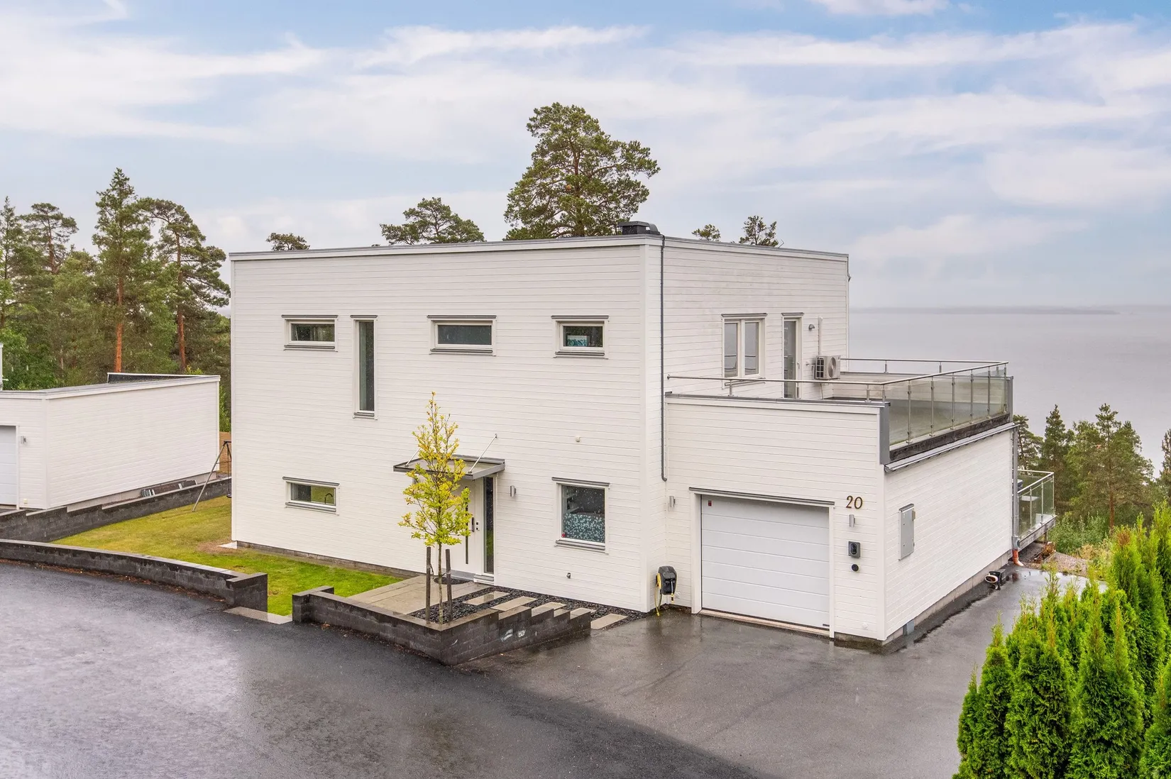 Villa, Kornellstigen 20, Norrköping