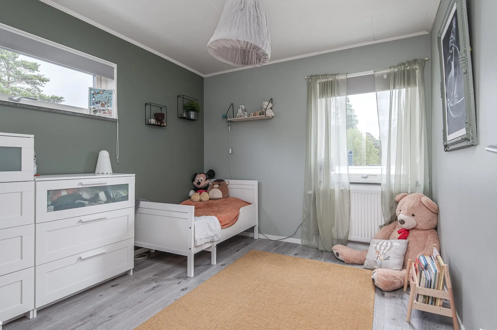 Villa, Kornellstigen 20, Norrköping