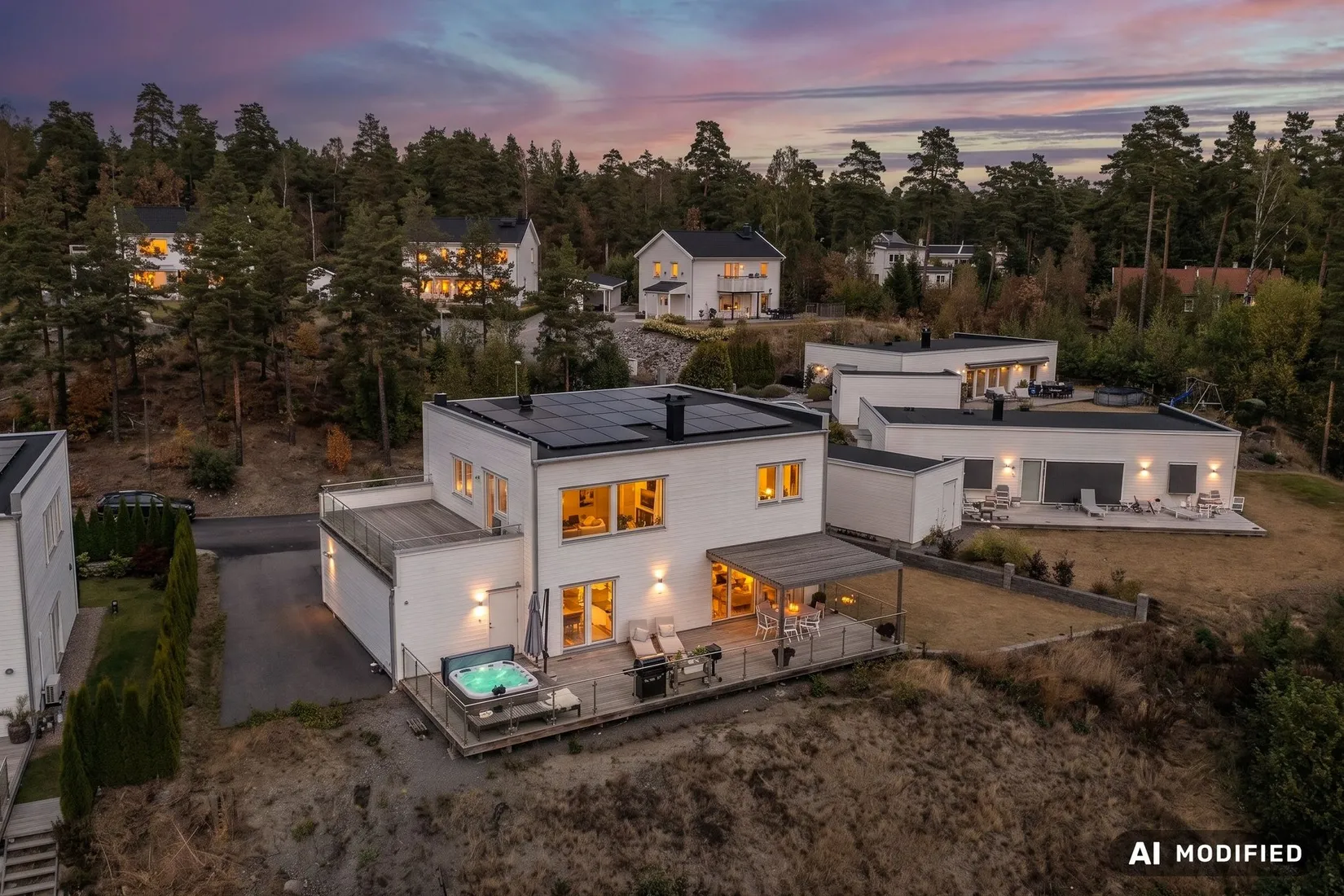 Villa, Kornellstigen 20, Norrköping