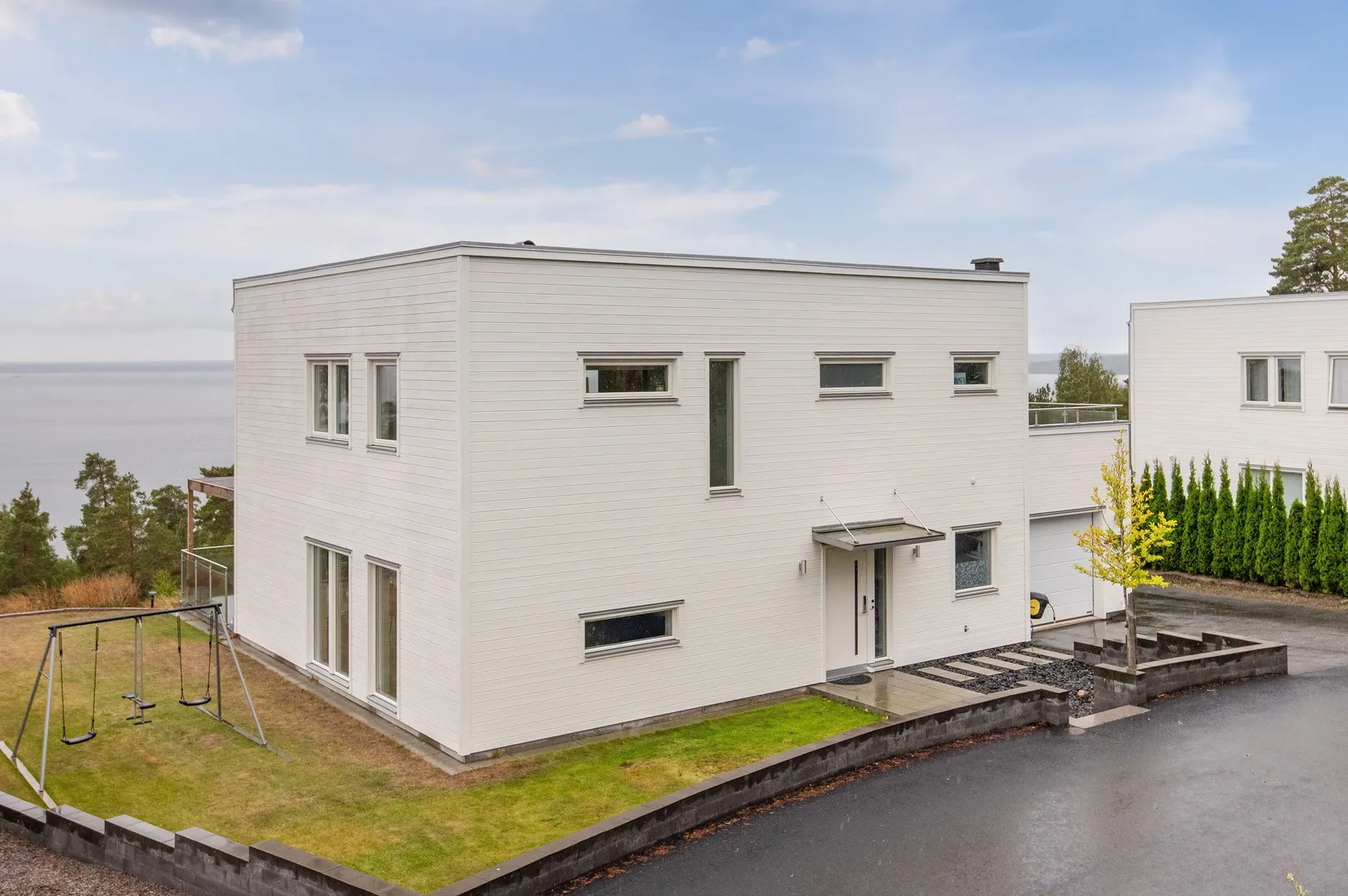 Villa, Kornellstigen 20, Norrköping