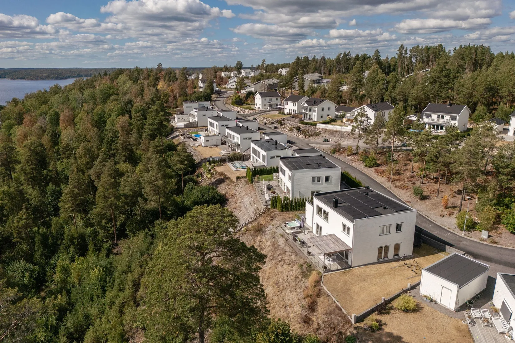 Villa, Kornellstigen 20, Norrköping