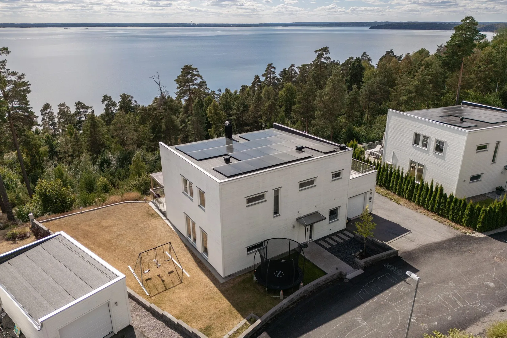 Villa, Kornellstigen 20, Norrköping