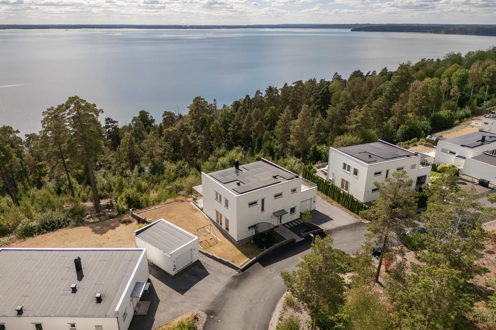 Villa, Kornellstigen 20, Norrköping
