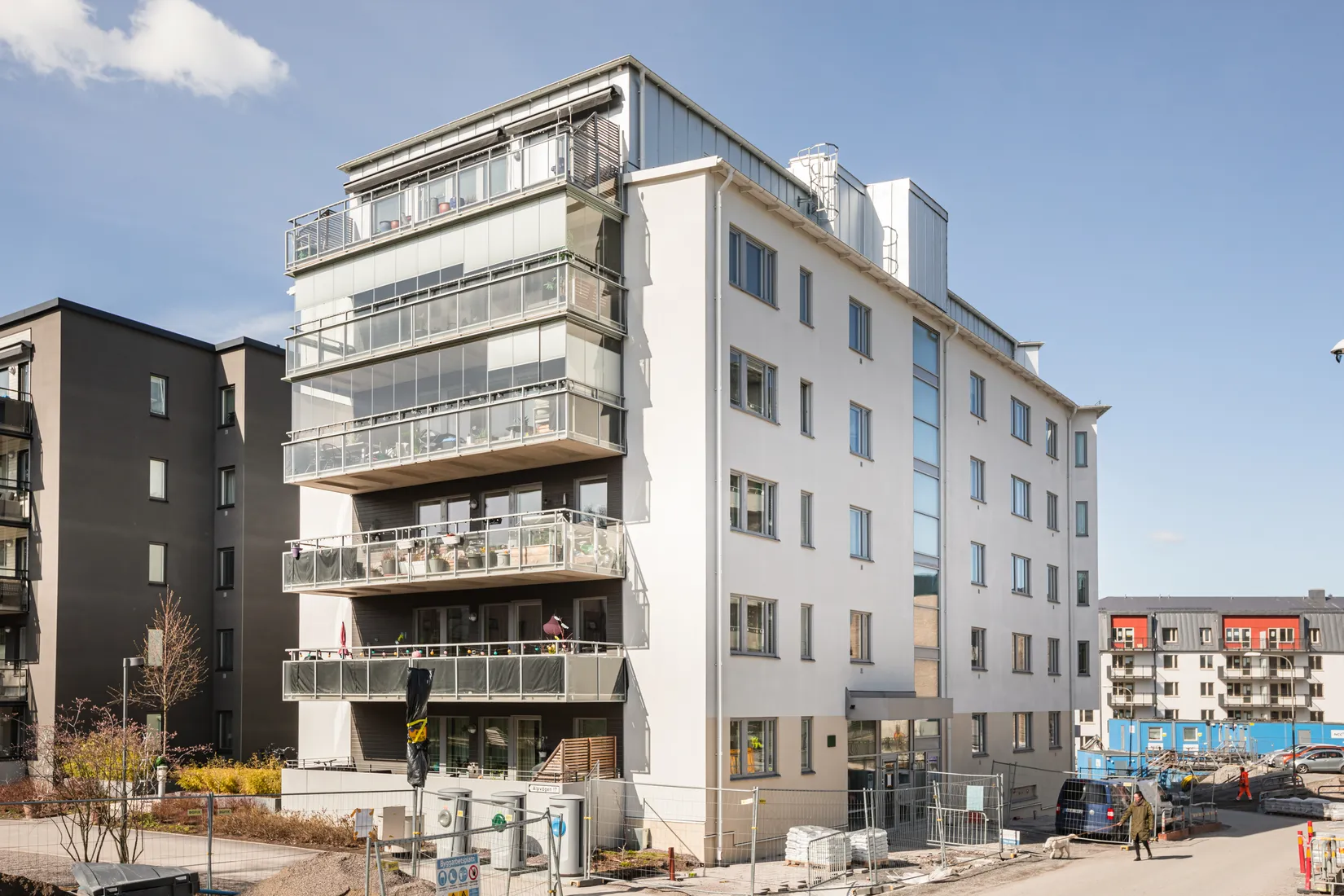 Bostadsrätt, Alpvägen 27, Bromma - Mariehäll, Stockholm