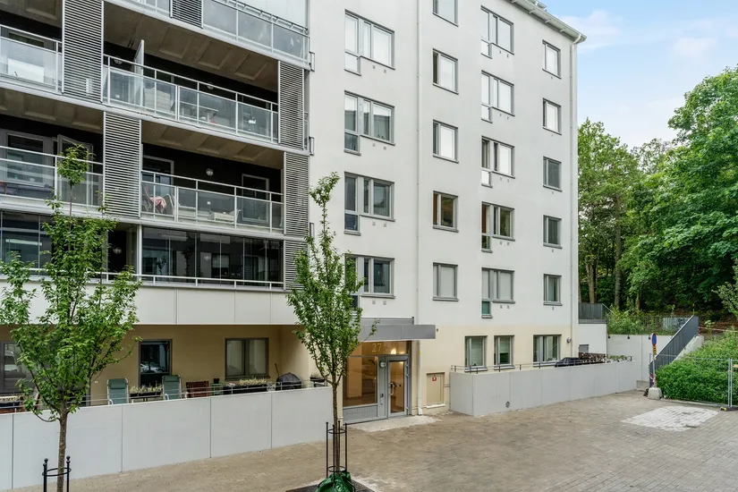 Bostadsrätt, Alpvägen 27, Bromma - Mariehäll, Stockholm