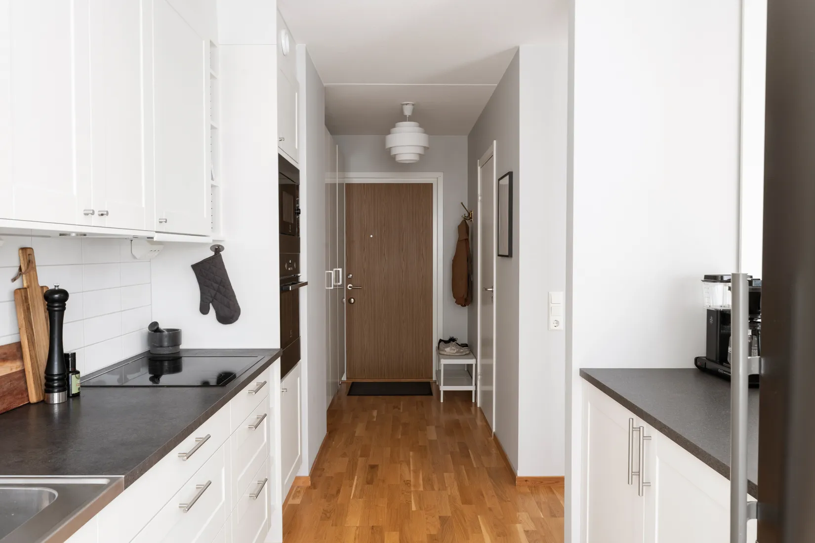 Bostadsrätt, Alpvägen 27, Bromma - Mariehäll, Stockholm