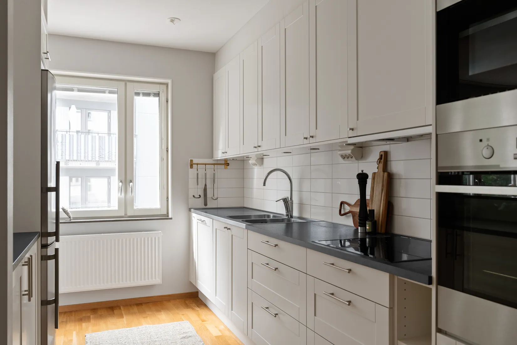 Bostadsrätt, Alpvägen 27, Bromma - Mariehäll, Stockholm