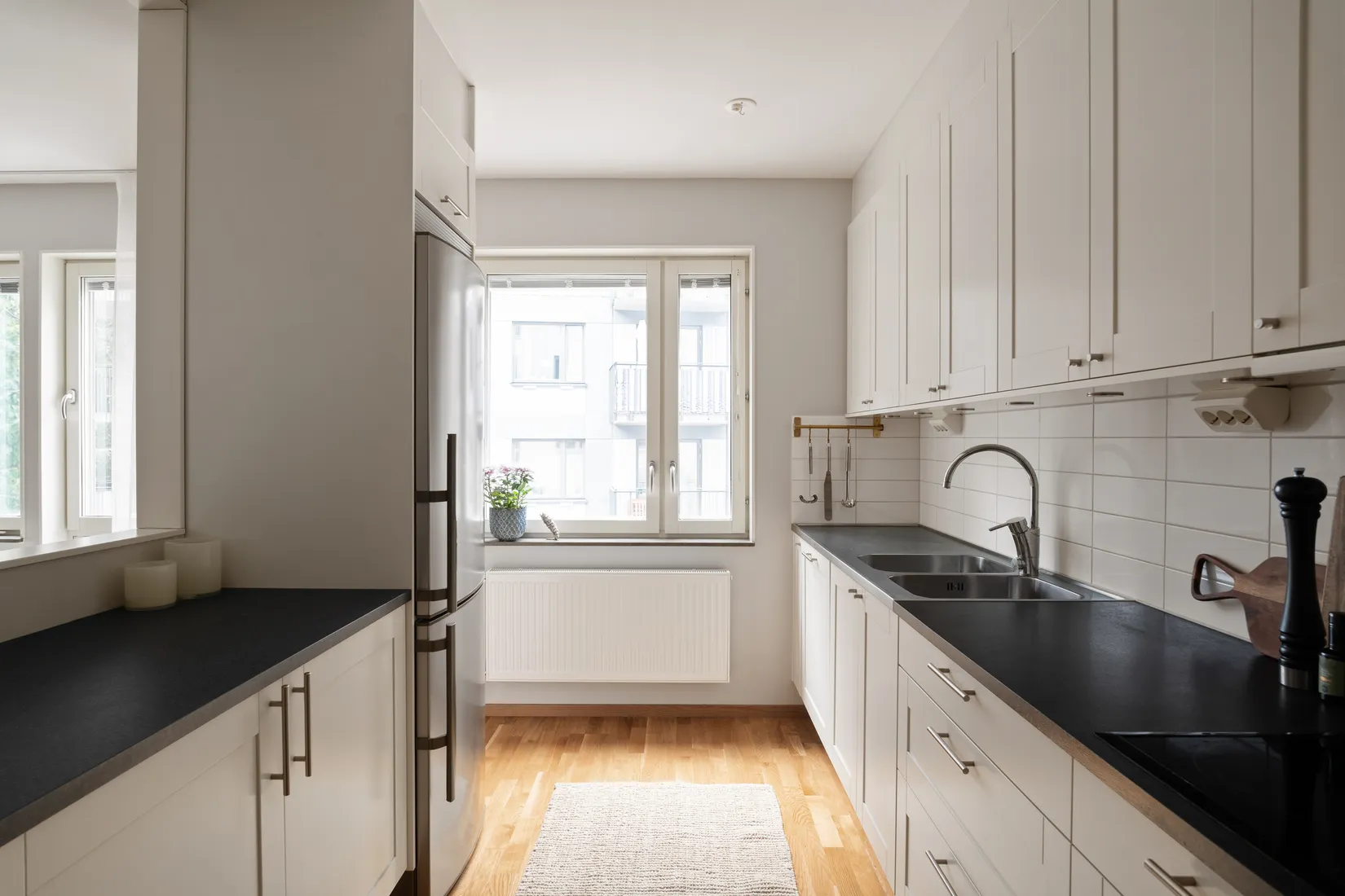 Bostadsrätt, Alpvägen 27, Bromma - Mariehäll, Stockholm