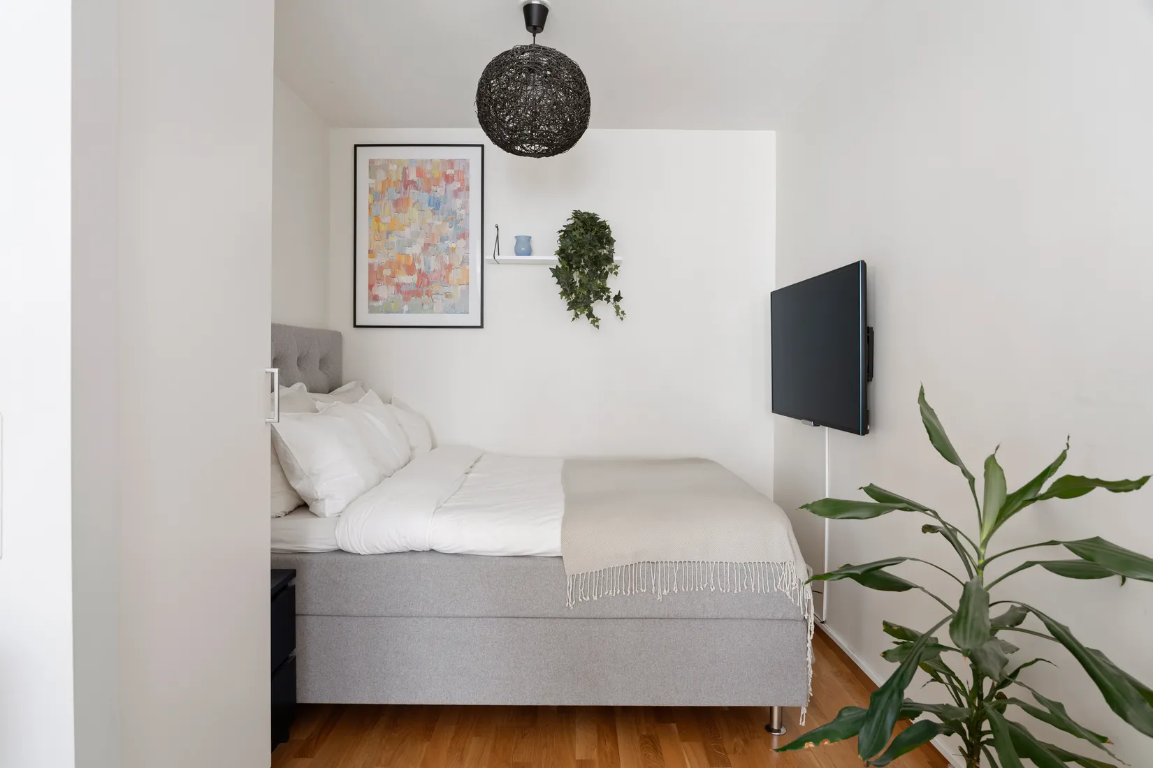 Bostadsrätt, Alpvägen 27, Bromma - Mariehäll, Stockholm