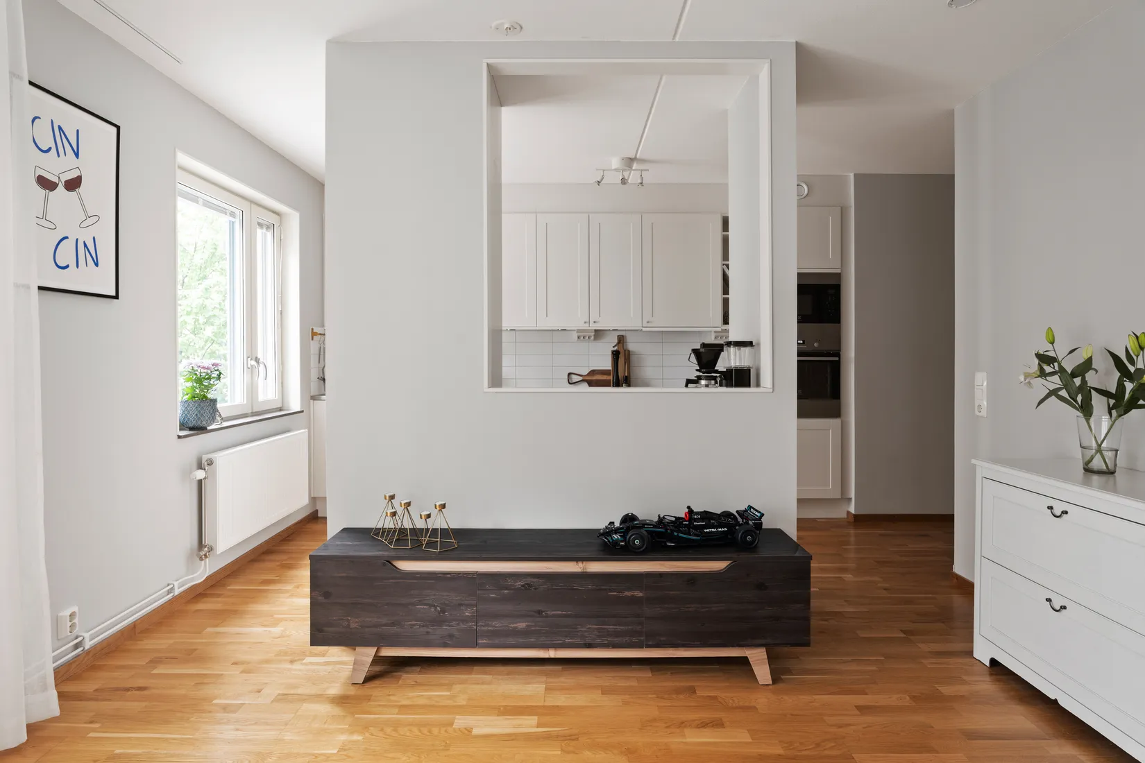 Bostadsrätt, Alpvägen 27, Bromma - Mariehäll, Stockholm