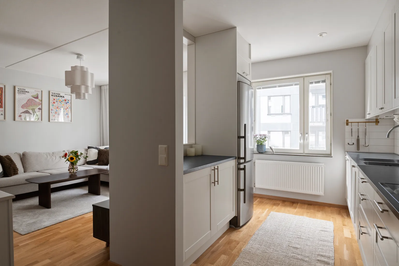Bostadsrätt, Alpvägen 27, Bromma - Mariehäll, Stockholm