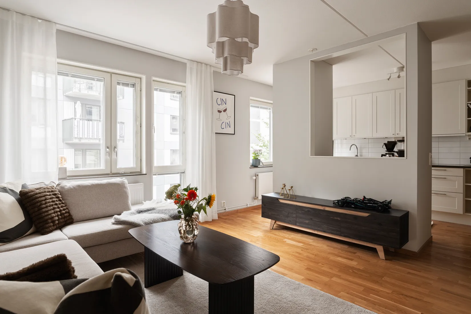 Bostadsrätt, Alpvägen 27, Bromma - Mariehäll, Stockholm