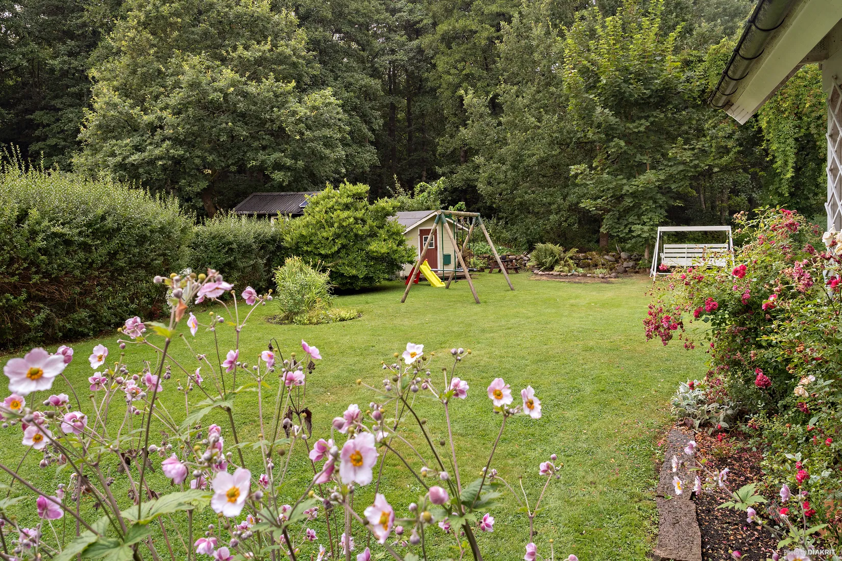 Villa, Björnbärsstigen 6, Röstånga, Svalöv