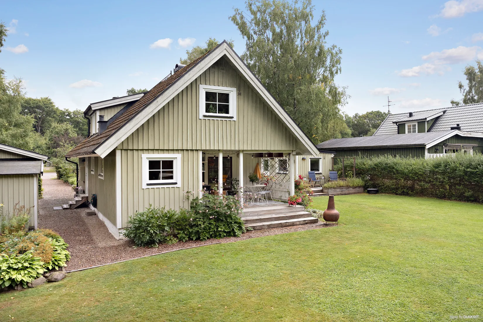 Villa, Björnbärsstigen 6, Röstånga, Svalöv