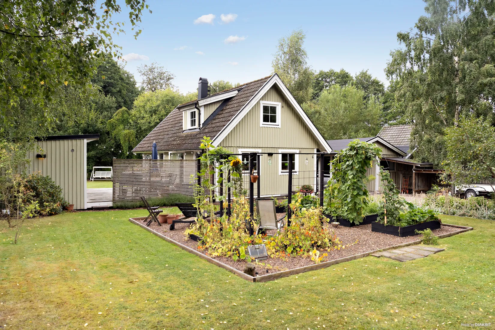 Villa, Björnbärsstigen 6, Röstånga, Svalöv