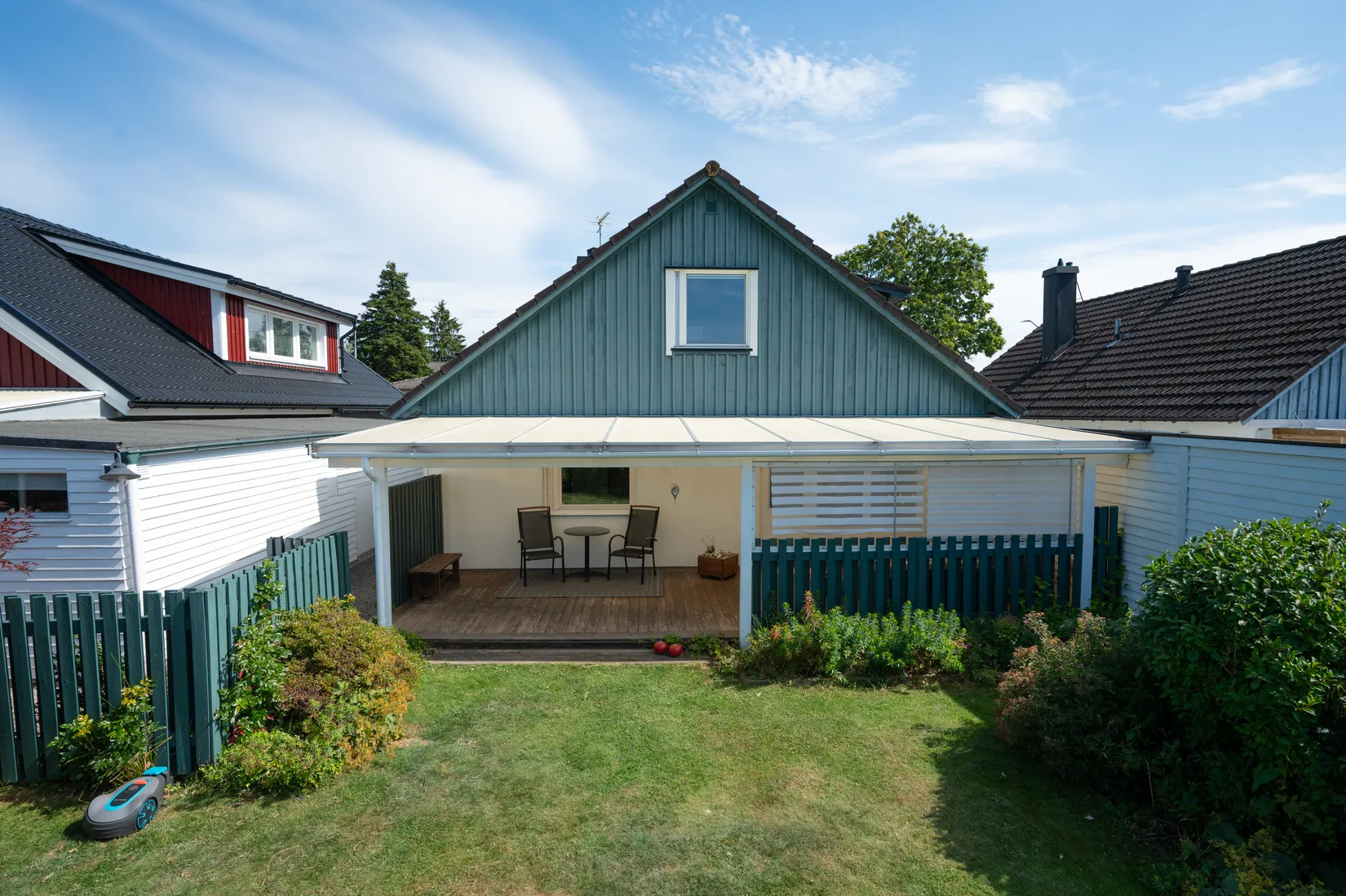 Villa, Sveas väg 10, Bergshammar, Nyköping