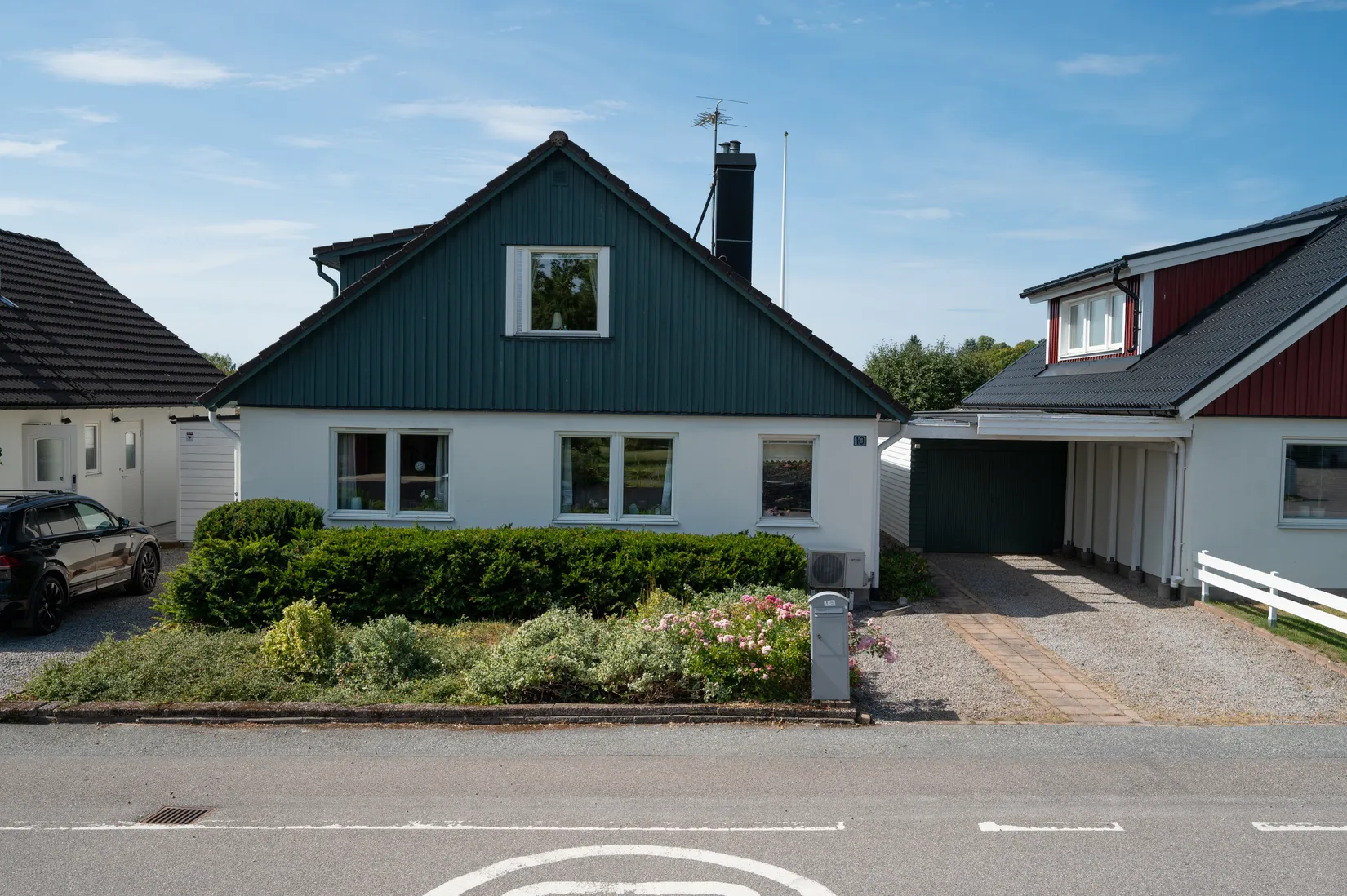 Villa, Sveas väg 10, Bergshammar, Nyköping