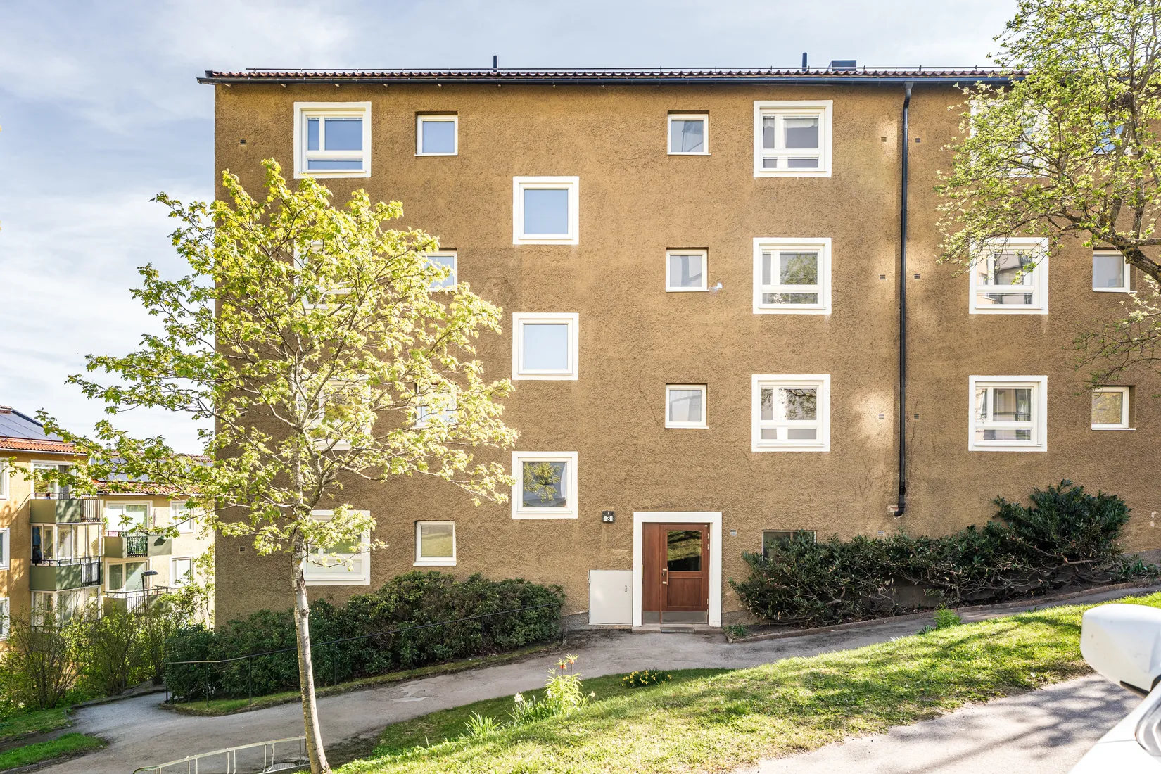 Bostadsrätt, Vittangigatan 3, Vällingby Centrum, Stockholm