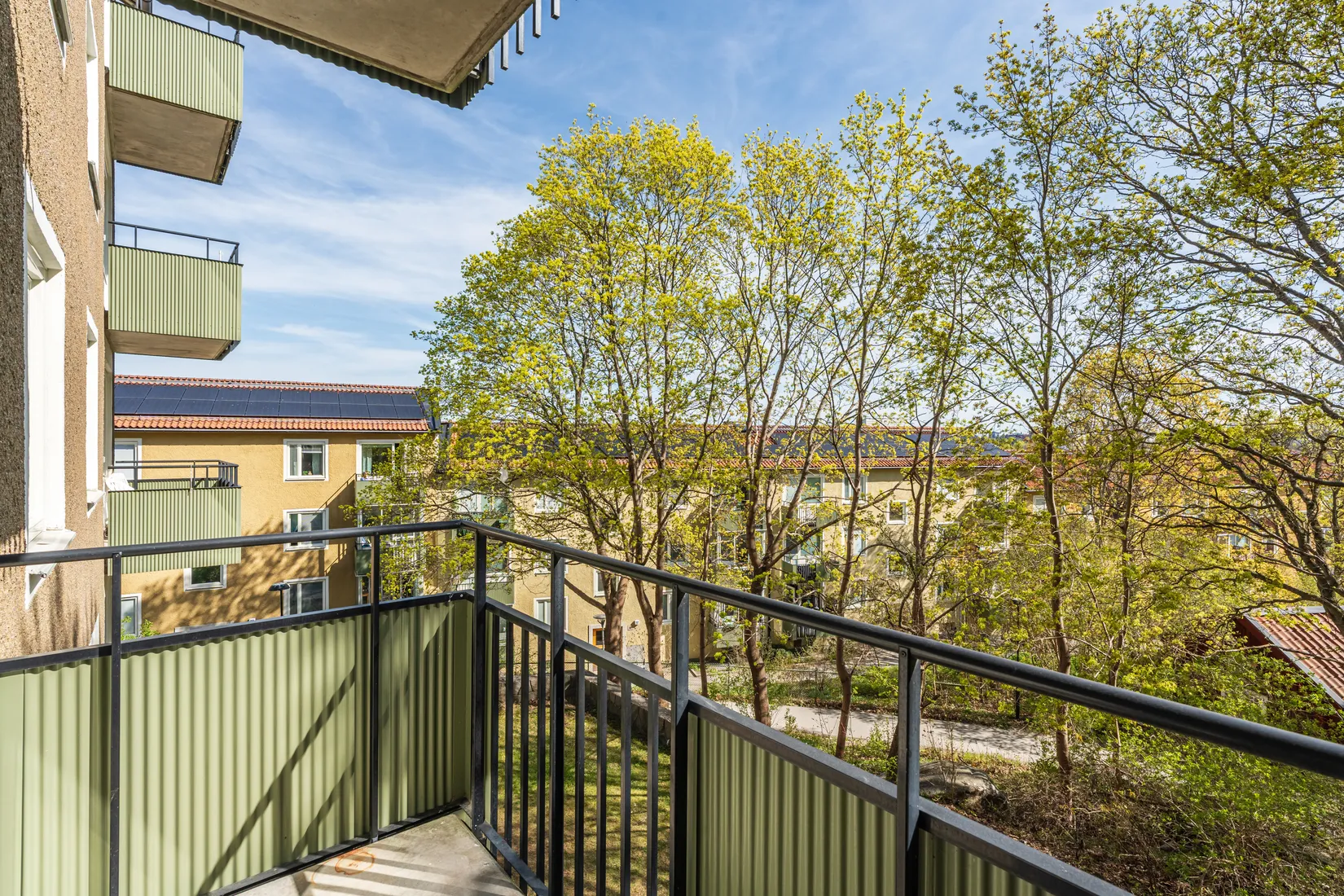 Bostadsrätt, Vittangigatan 3, Vällingby Centrum, Stockholm