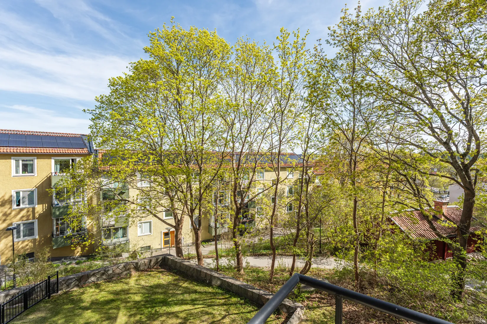 Bostadsrätt, Vittangigatan 3, Vällingby Centrum, Stockholm