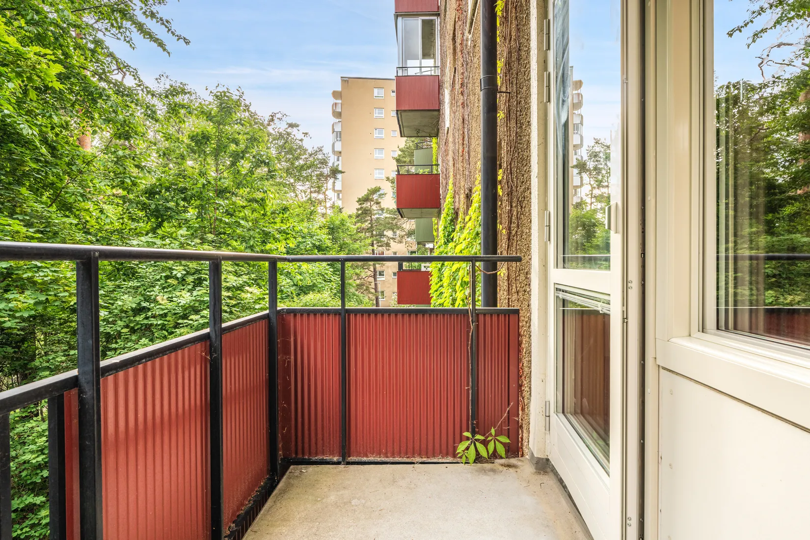 Bostadsrätt, Vittangigatan 37, Vällingby Centrum, Stockholm