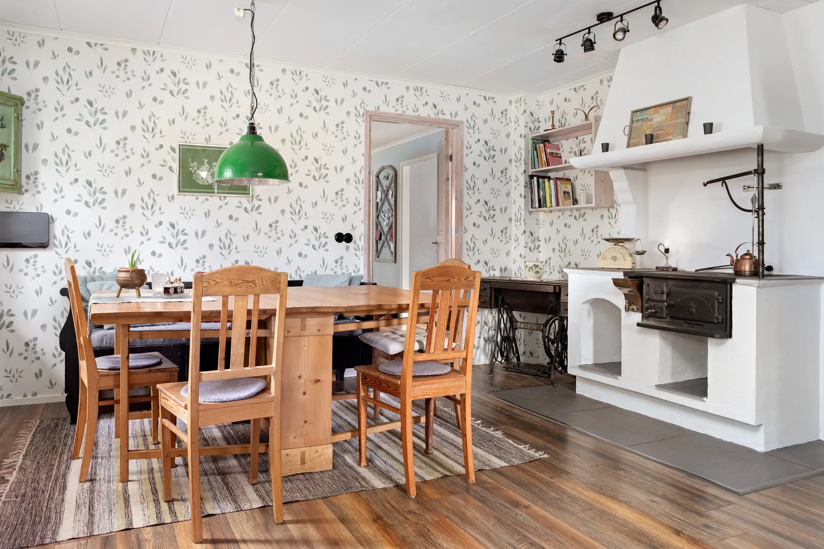 Villa, Nygrantorp 156, Trekanten, Kalmar