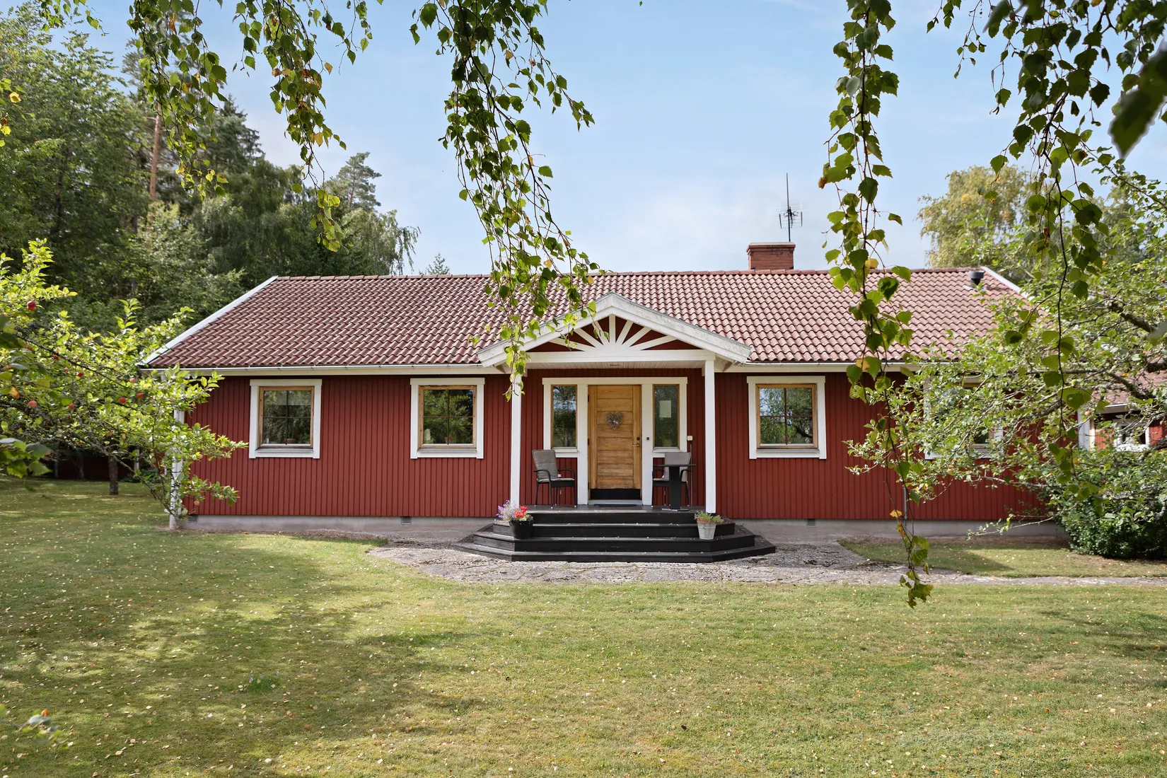 Villa, Nygrantorp 156, Trekanten, Kalmar