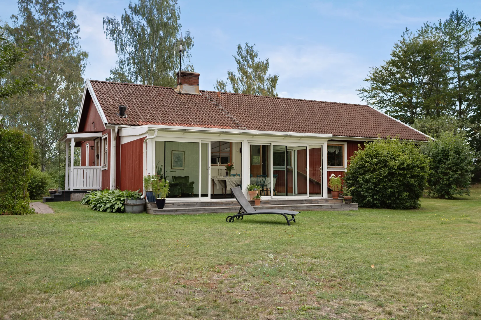 Villa, Nygrantorp 156, Trekanten, Kalmar