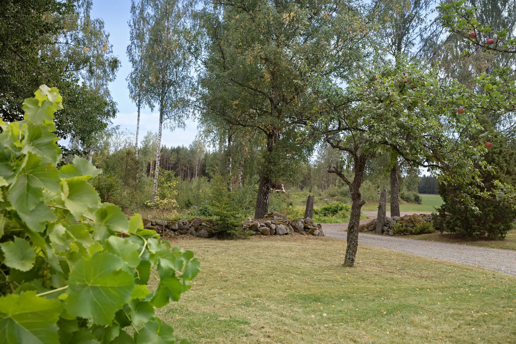 Villa, Nygrantorp 156, Trekanten, Kalmar