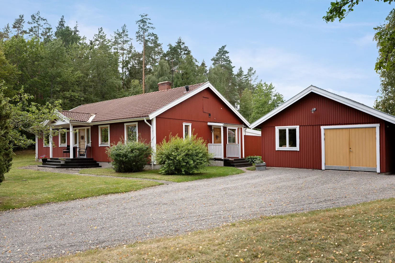 Villa, Nygrantorp 156, Trekanten, Kalmar
