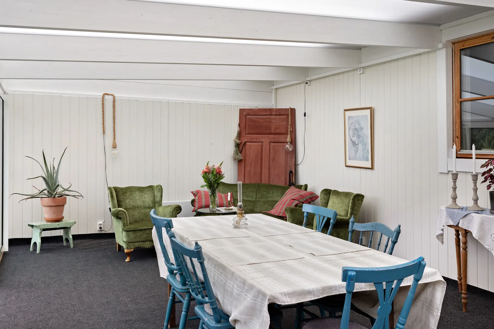 Villa, Nygrantorp 156, Trekanten, Kalmar