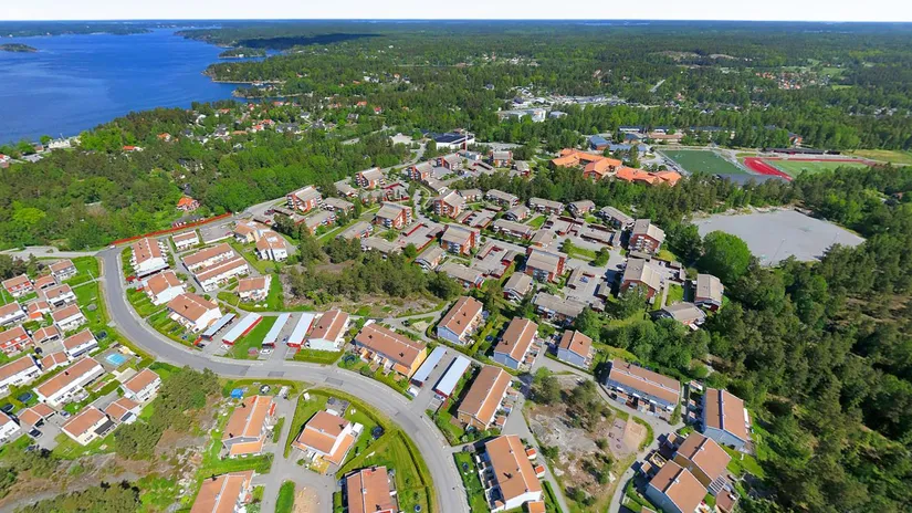 Villa, Äppelblomsvägen 70, Torshäll, Värmdö