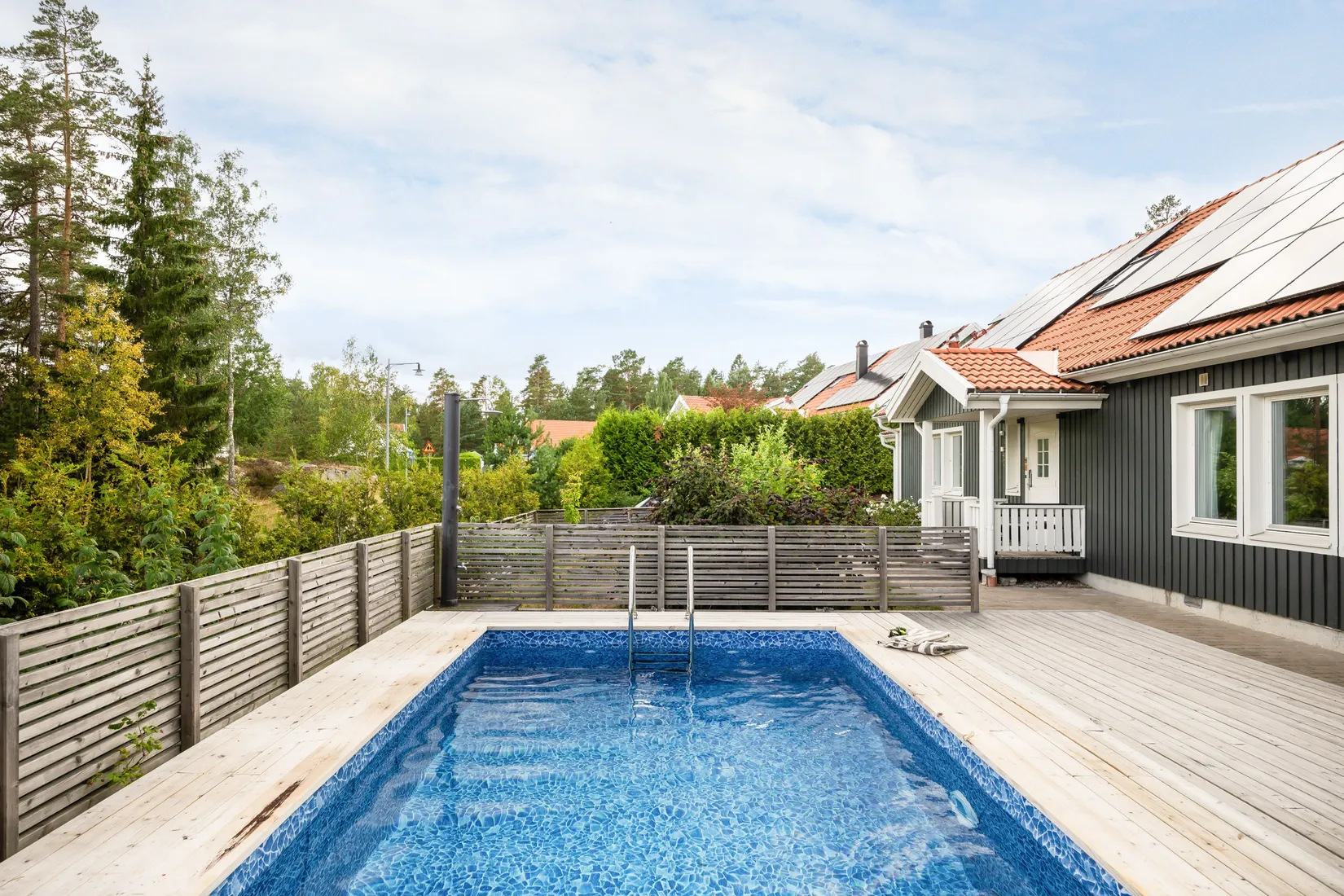 Villa, Äppelblomsvägen 70, Torshäll, Värmdö