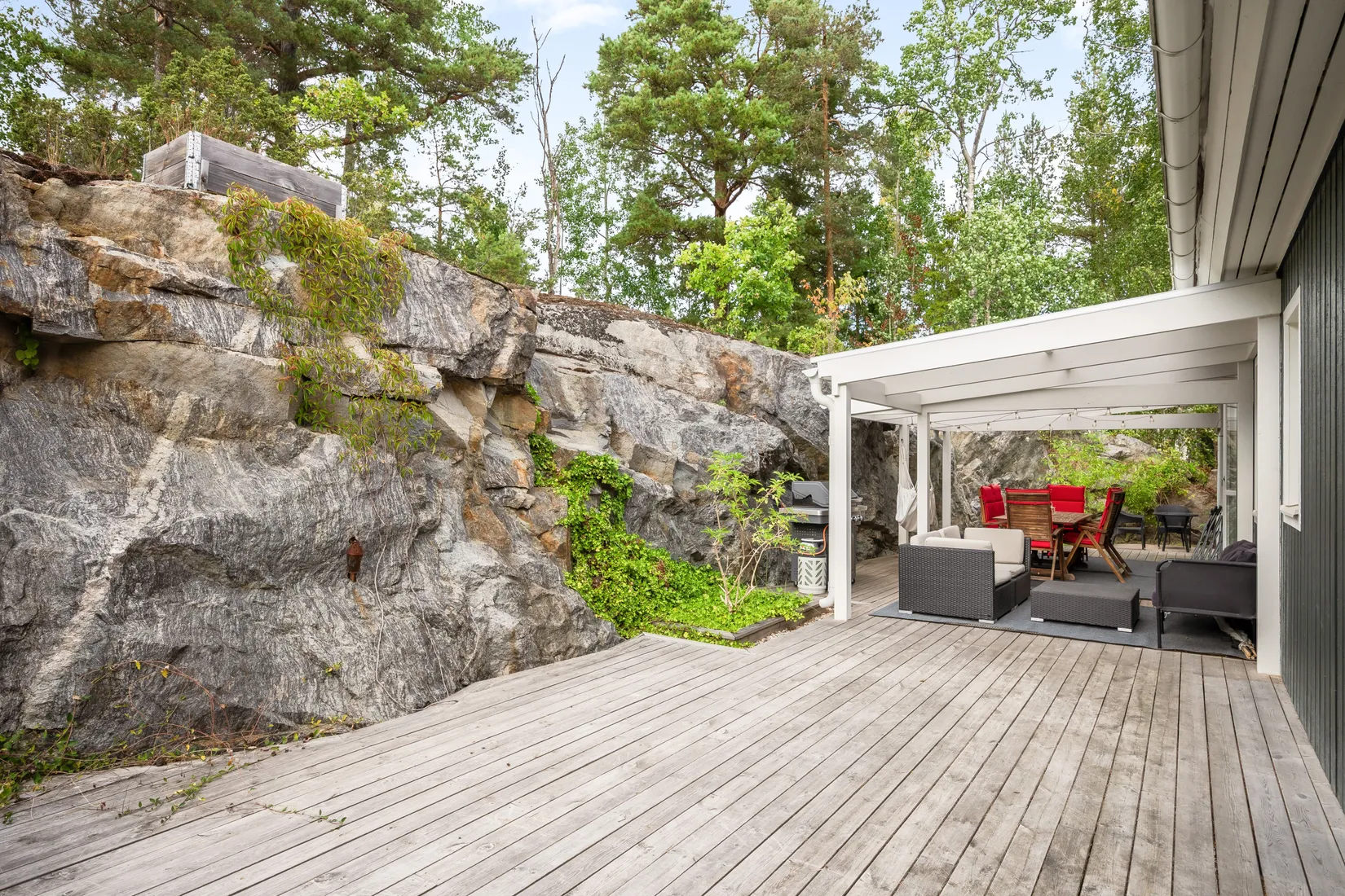 Villa, Äppelblomsvägen 70, Torshäll, Värmdö