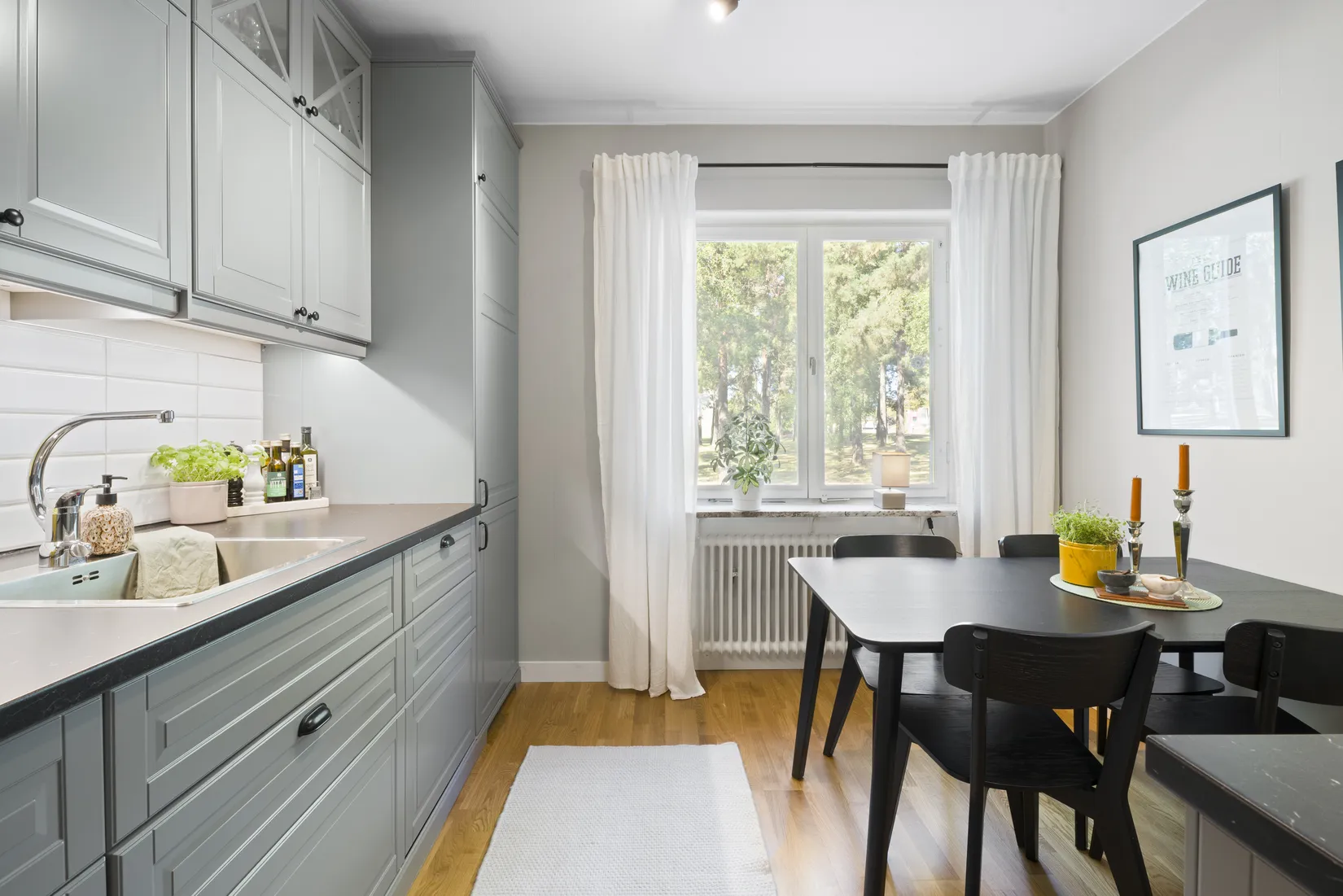 Bostadsrätt, Tunagatan 7F, Tunabackar, Uppsala