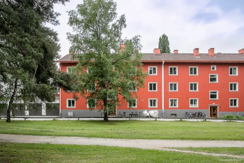 Bostadsrätt, Tunagatan 7F, Tunabackar, Uppsala