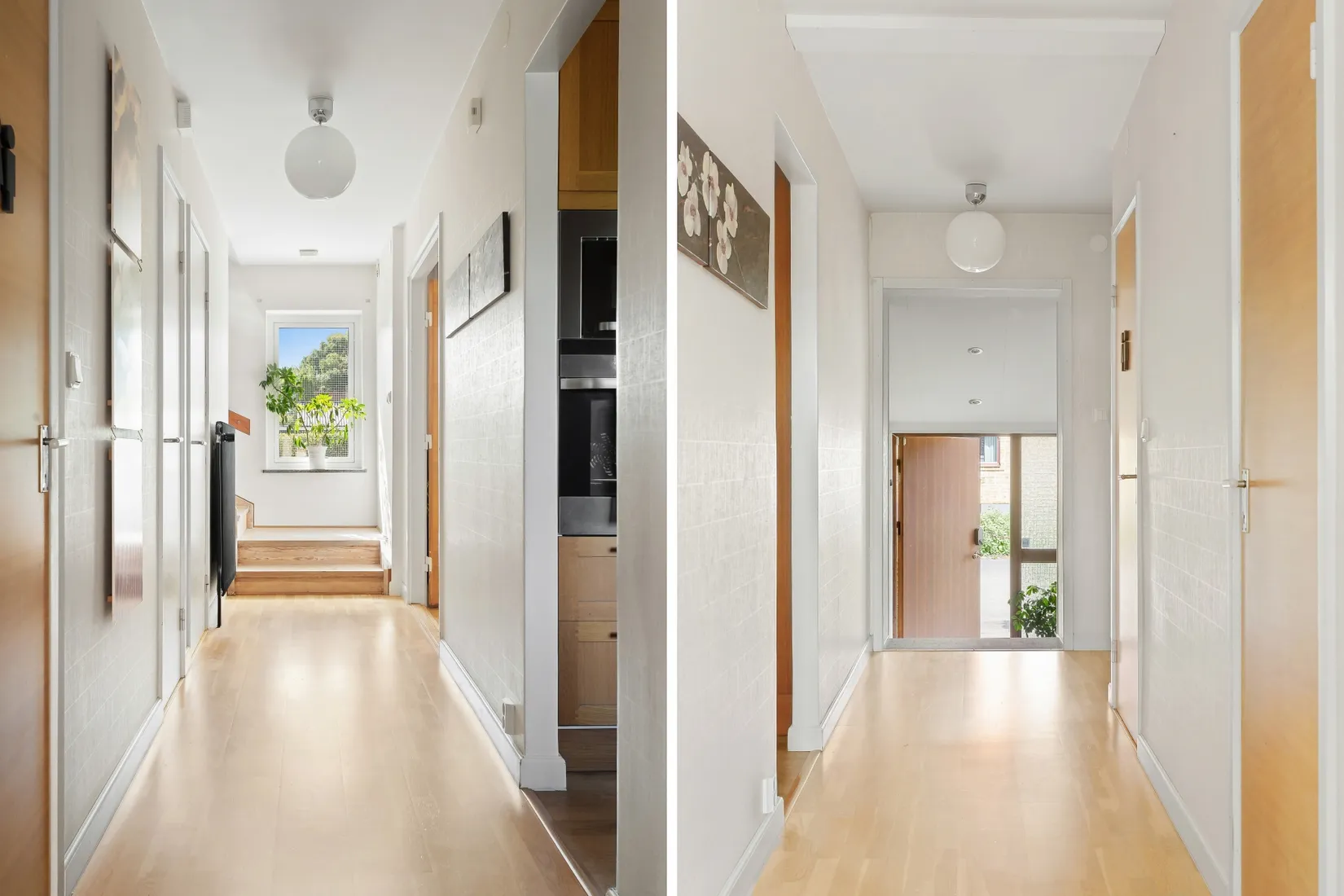 Villa, Hällans väg 7, Luffarskogen, Ängelholm