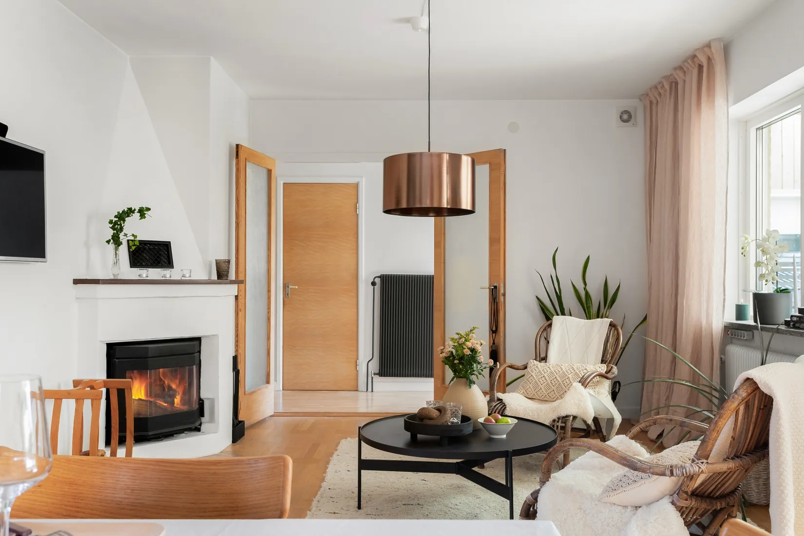 Villa, Hällans väg 7, Luffarskogen, Ängelholm