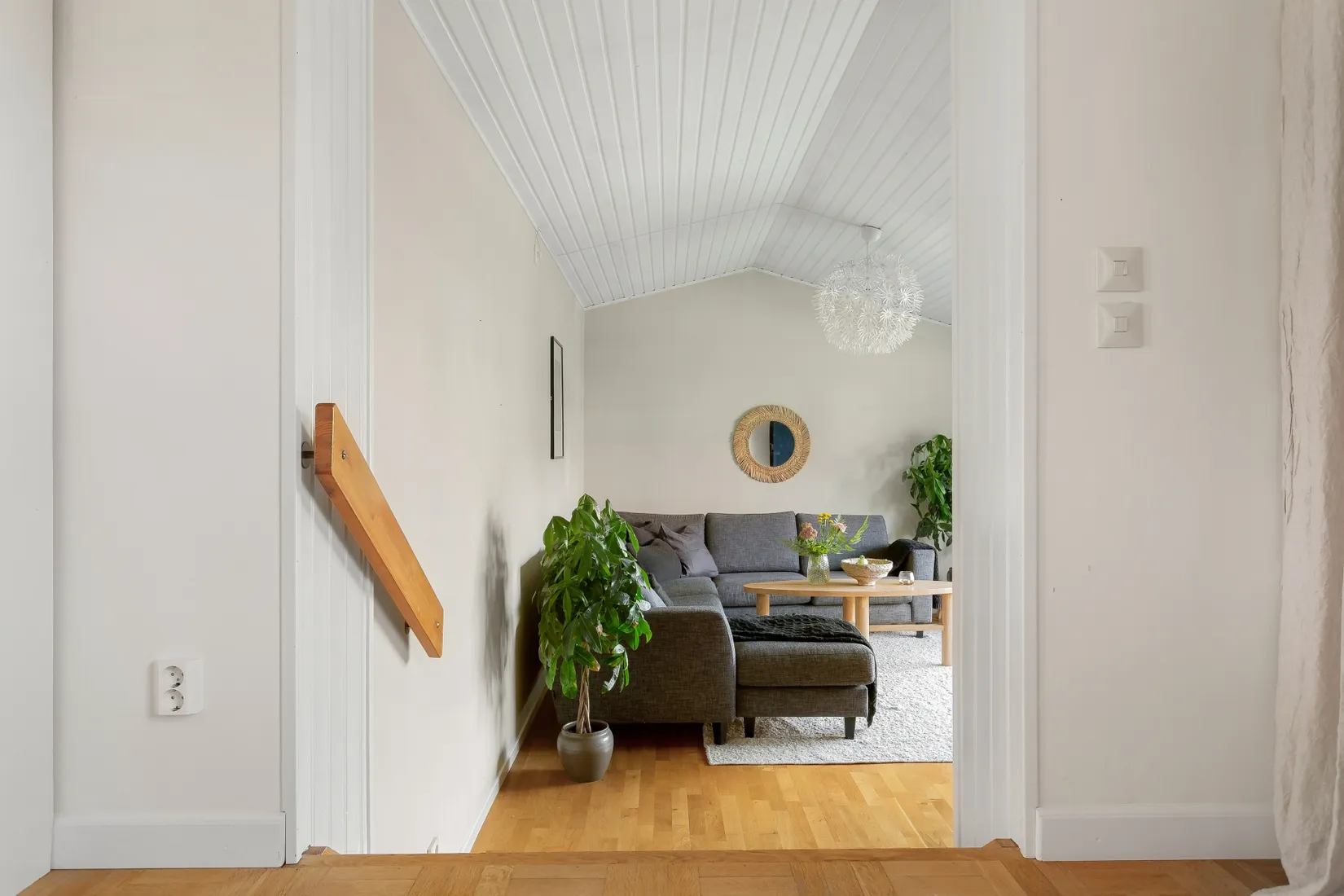 Villa, Hällans väg 7, Luffarskogen, Ängelholm
