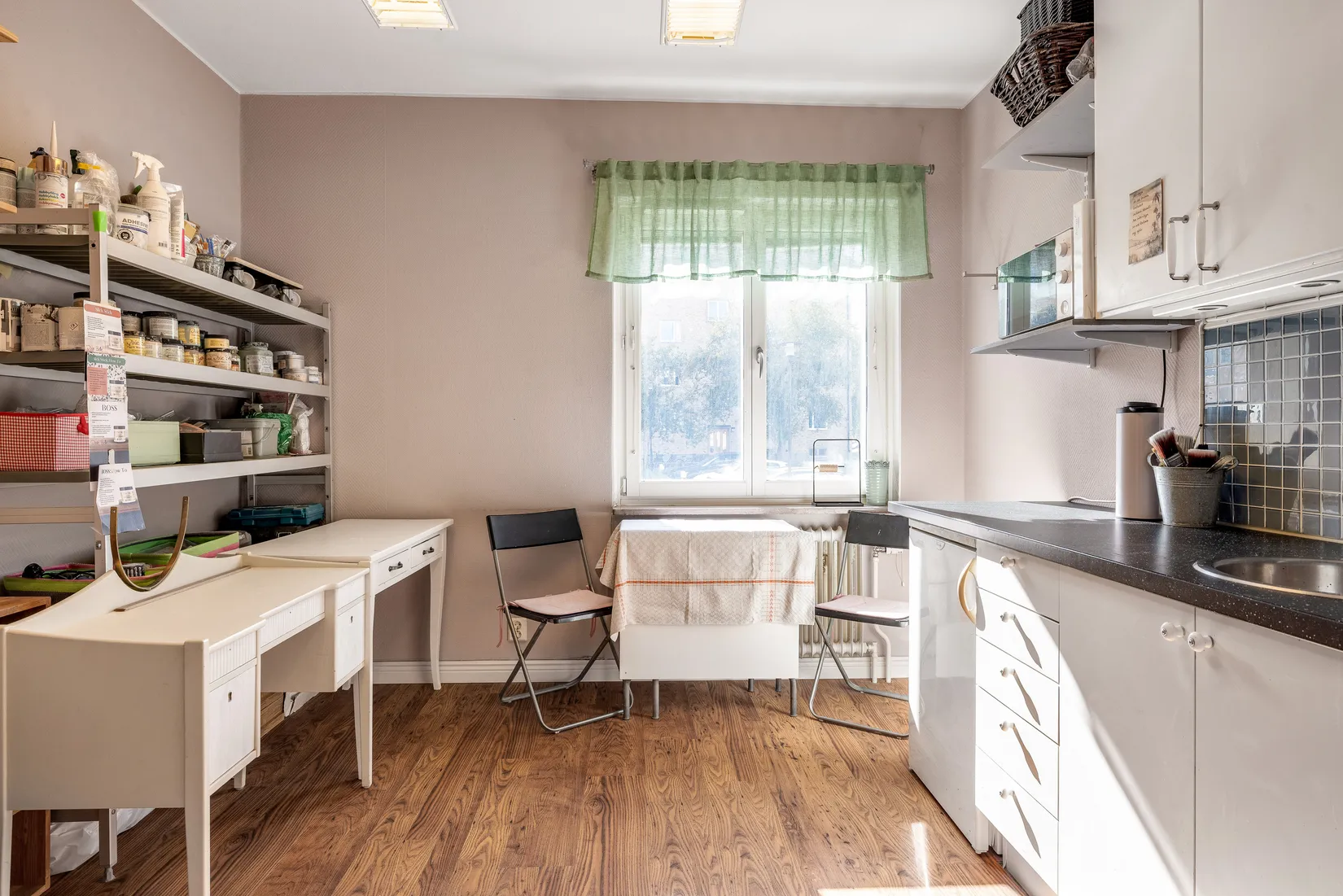 Bostadsrätt, Börjegatan 56, Luthagen/Stabby, Uppsala