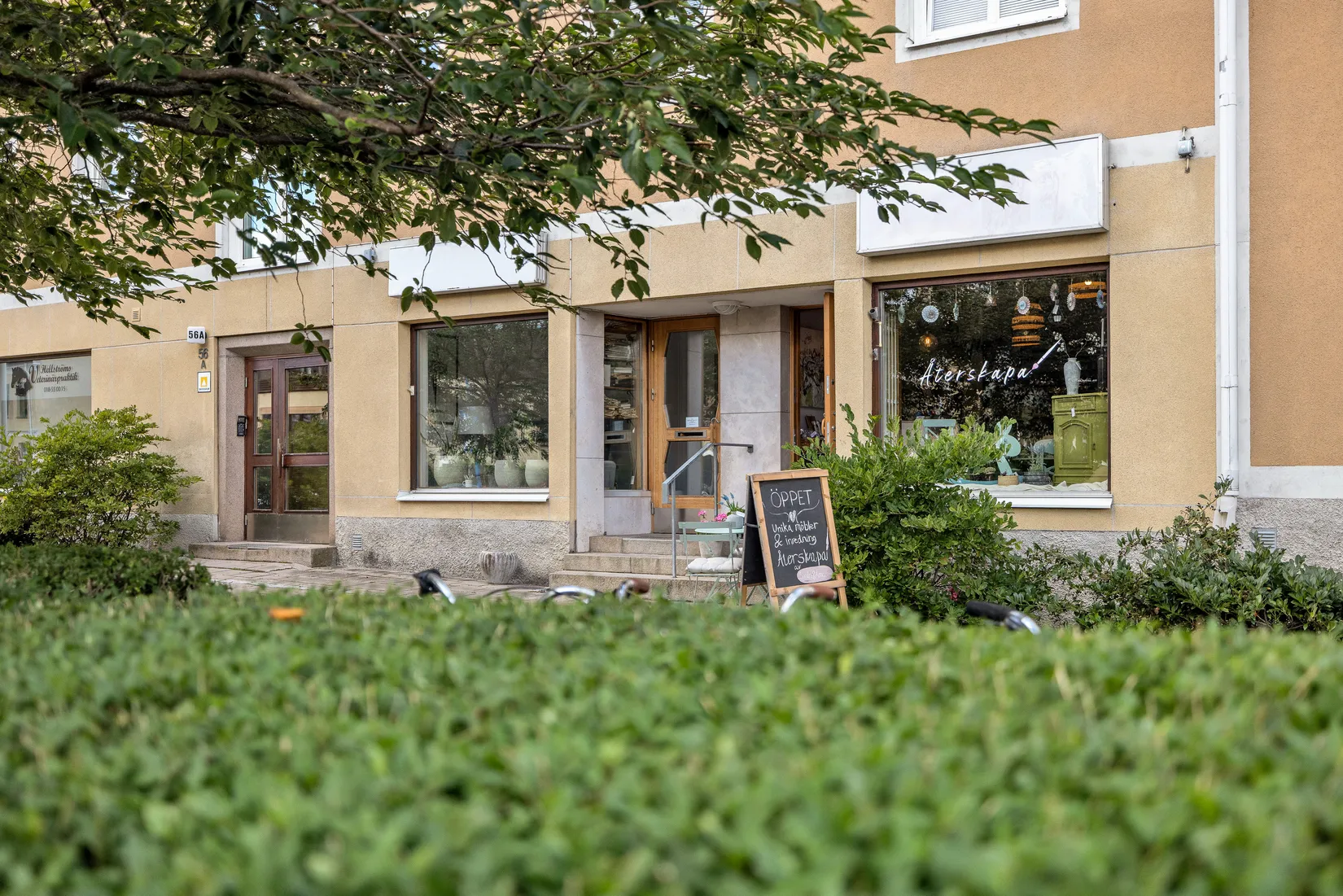 Bostadsrätt, Börjegatan 56, Luthagen/Stabby, Uppsala