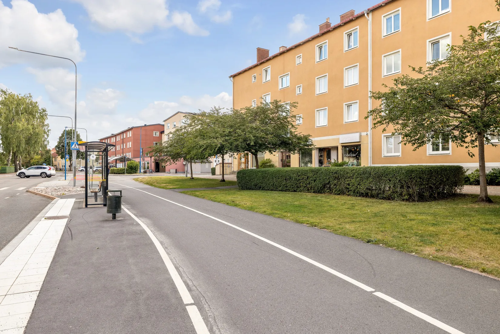 Bostadsrätt, Börjegatan 56, Luthagen/Stabby, Uppsala