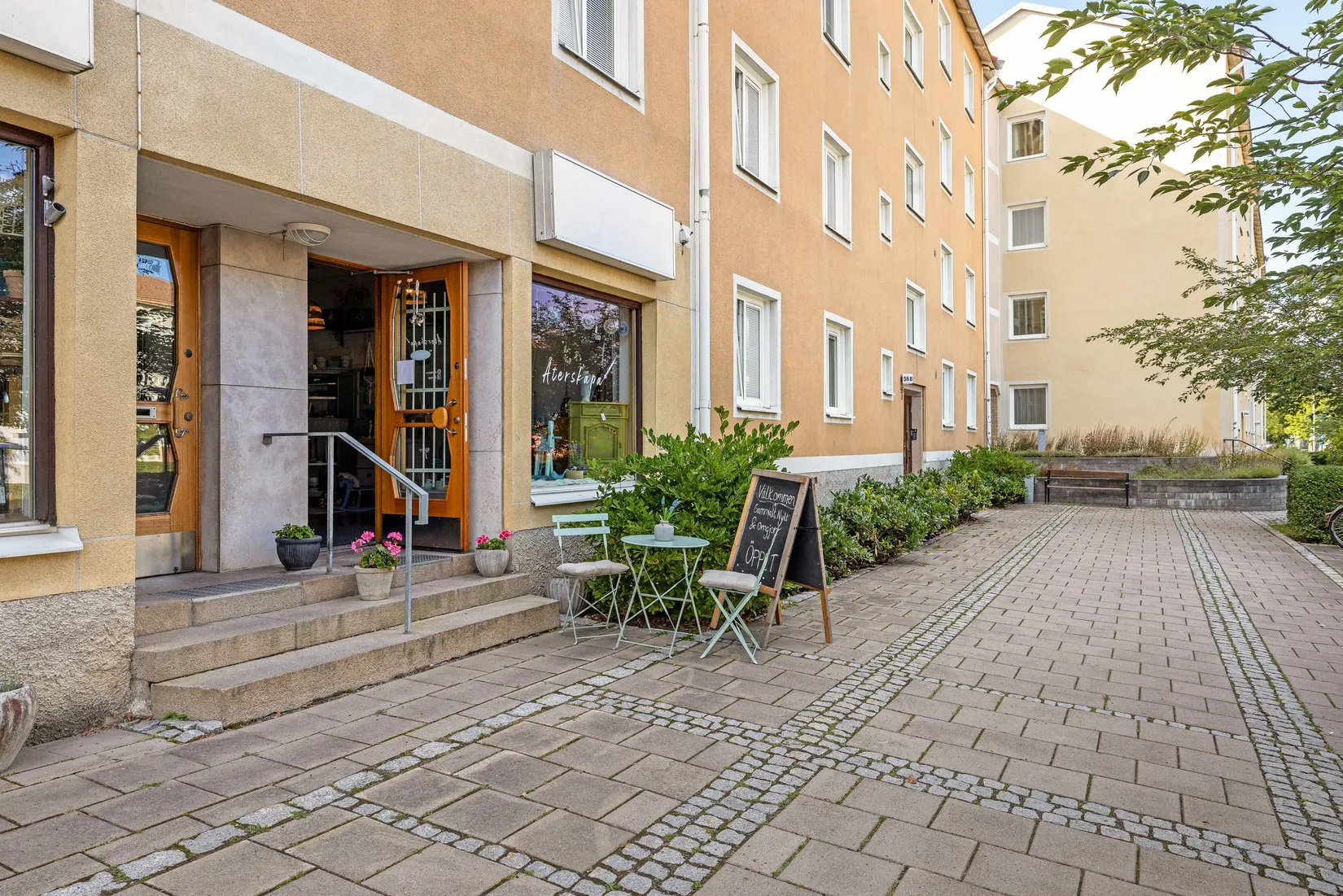 Bostadsrätt, Börjegatan 56, Luthagen/Stabby, Uppsala