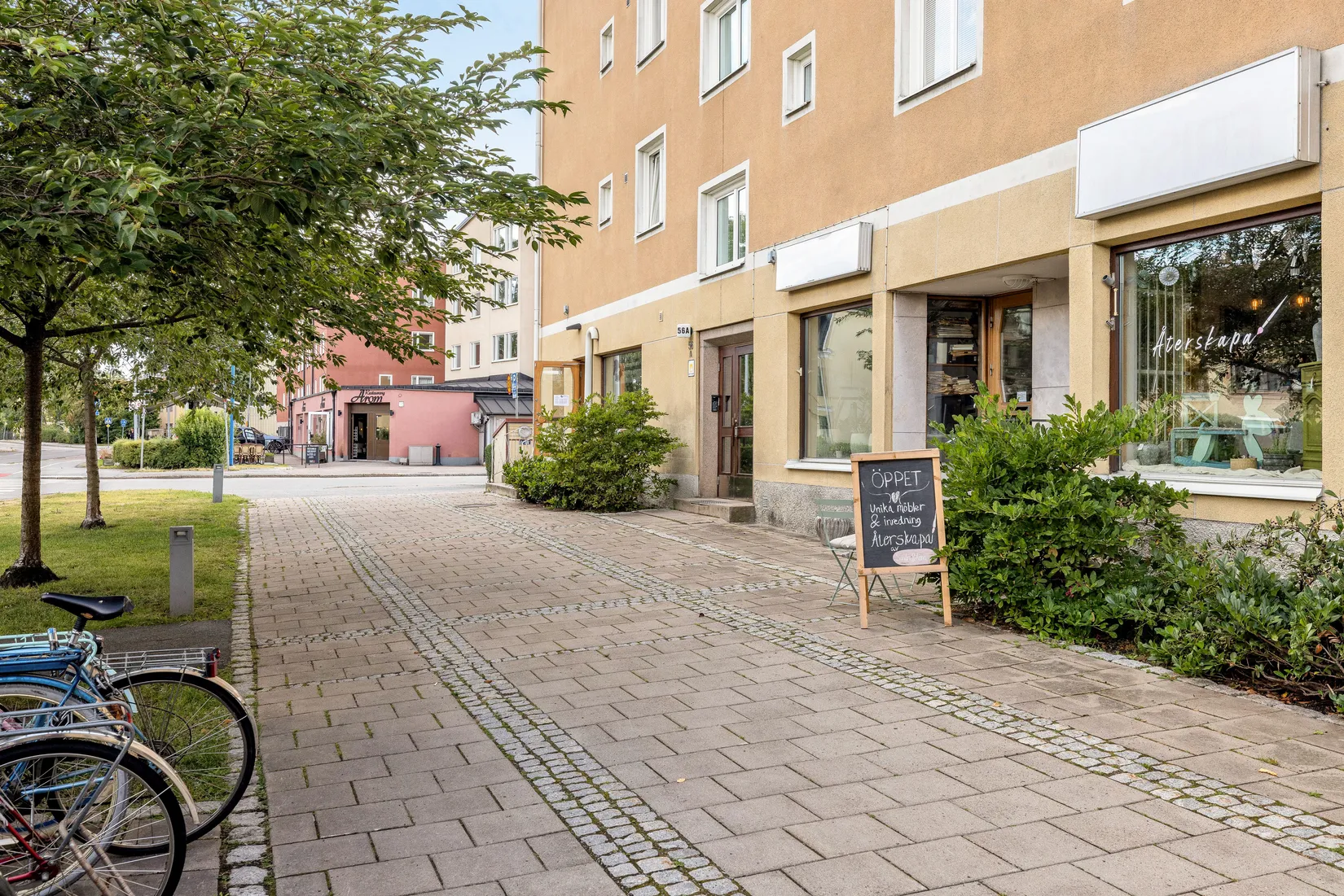 Bostadsrätt, Börjegatan 56, Luthagen/Stabby, Uppsala