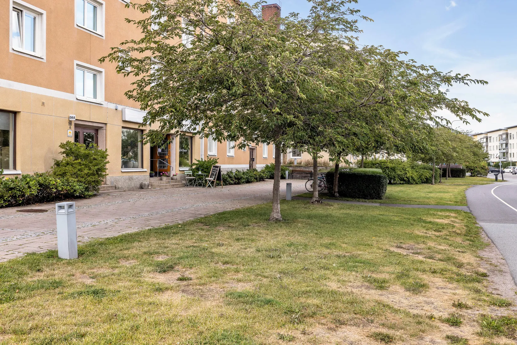 Bostadsrätt, Börjegatan 56, Luthagen/Stabby, Uppsala