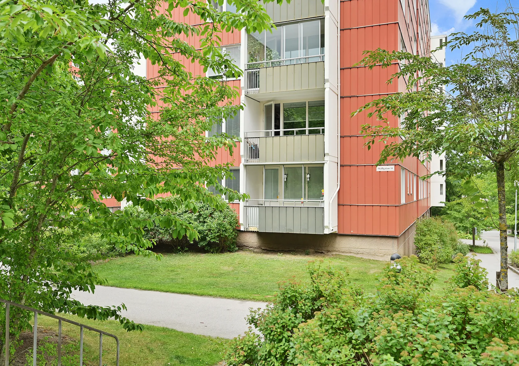 Bostadsrätt, Stallgatan 14A, Smedby, Upplands Väsby