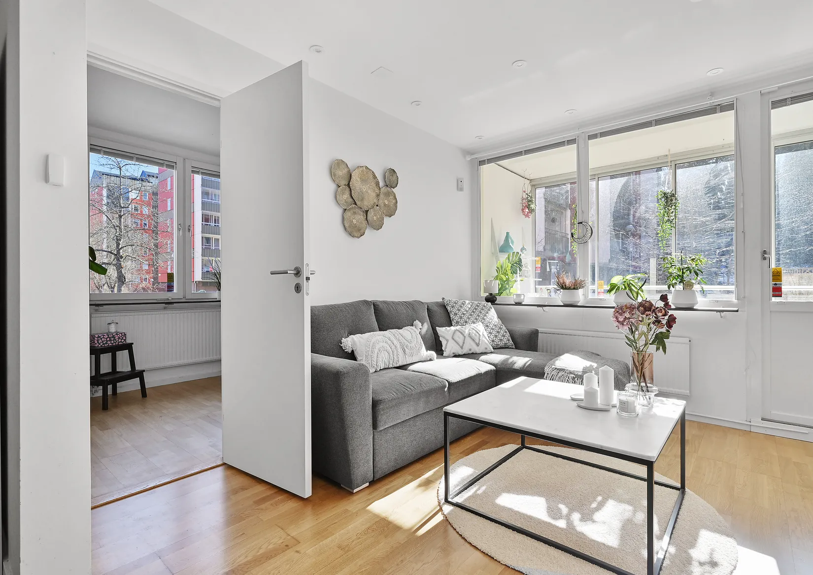 Bostadsrätt, Stallgatan 14A, Smedby, Upplands Väsby