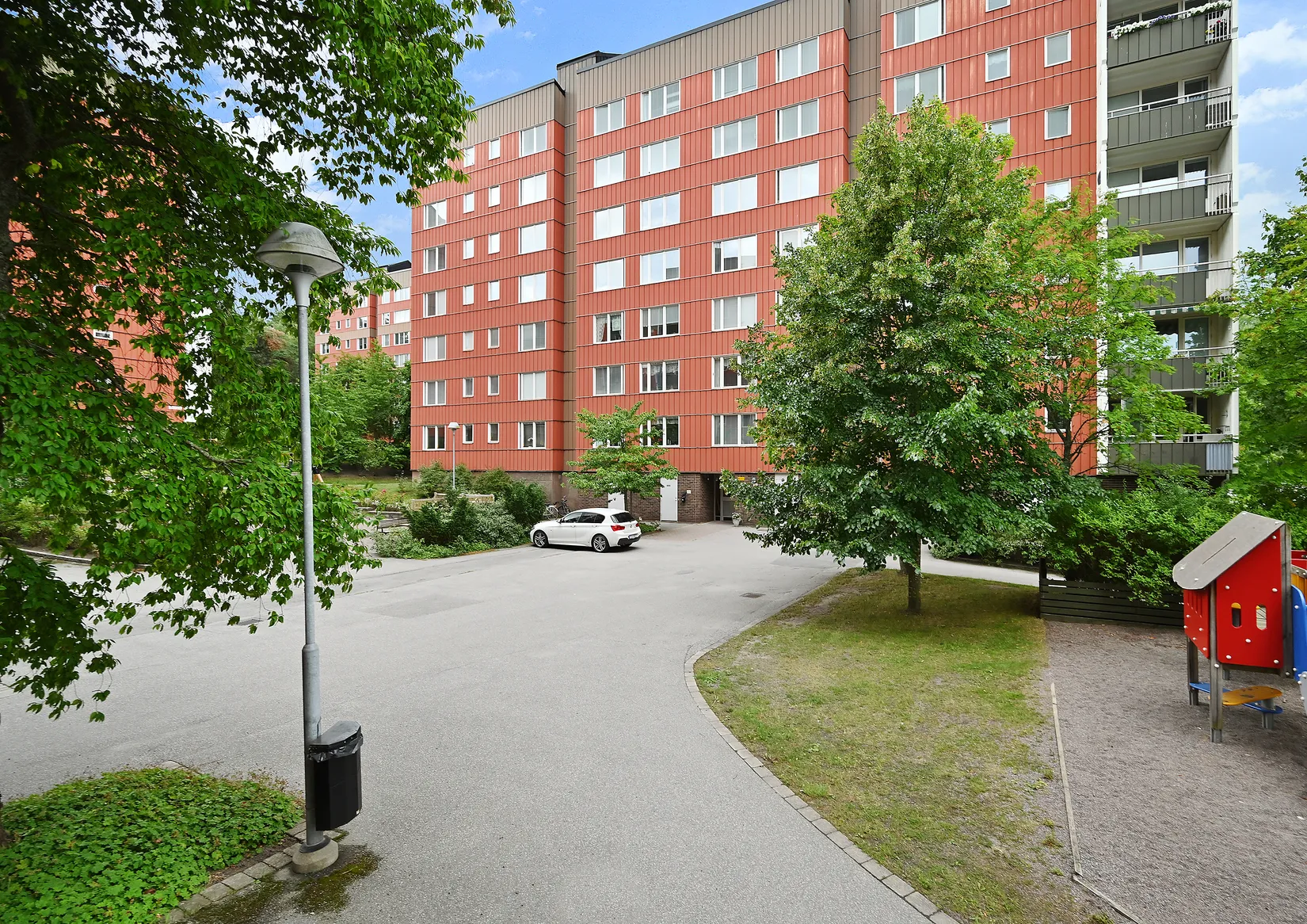 Bostadsrätt, Stallgatan 14A, Smedby, Upplands Väsby