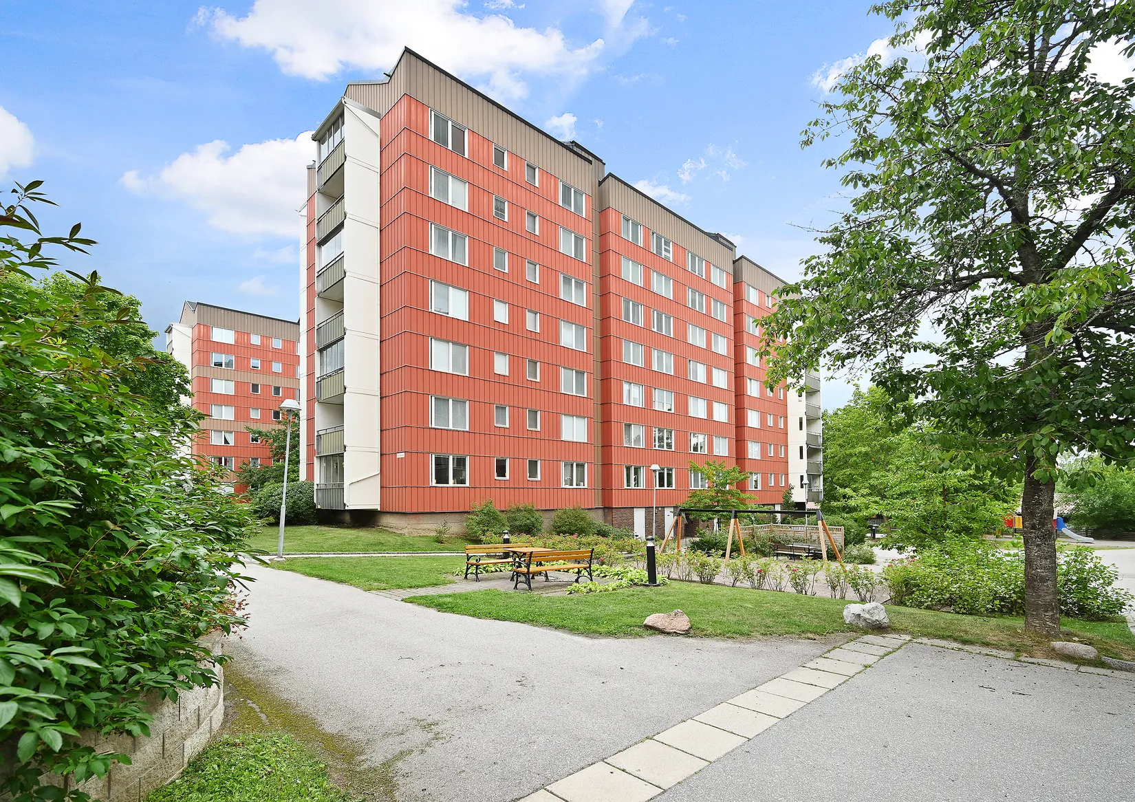 Bostadsrätt, Stallgatan 14A, Smedby, Upplands Väsby