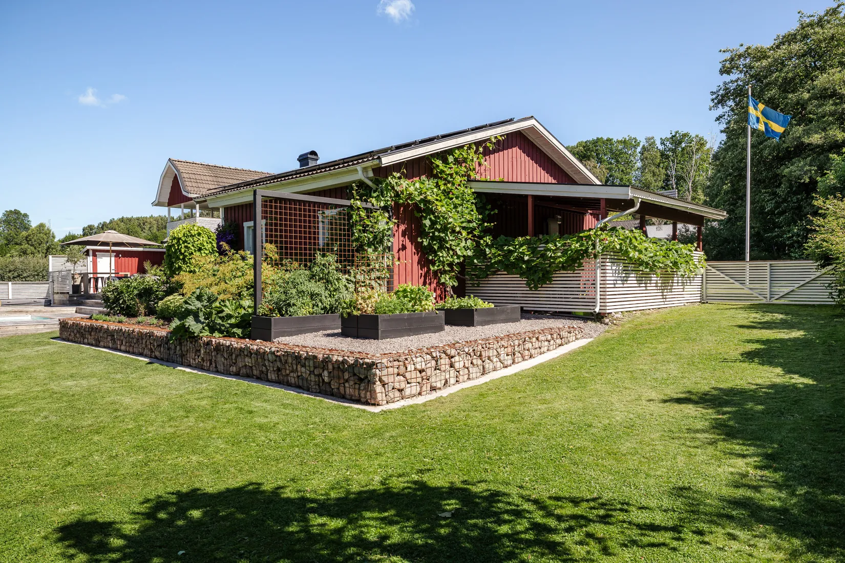 Villa, Åby Sågväg 8, Åby, Norrköping